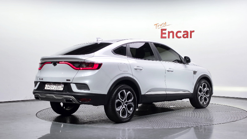 car Renault Samsung XM3 id319416 photo #2