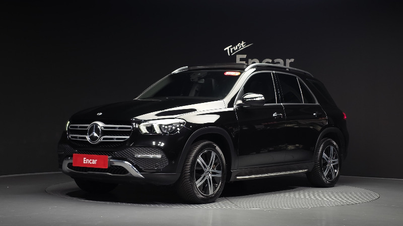 car Mercedes GLE id319427 main photo