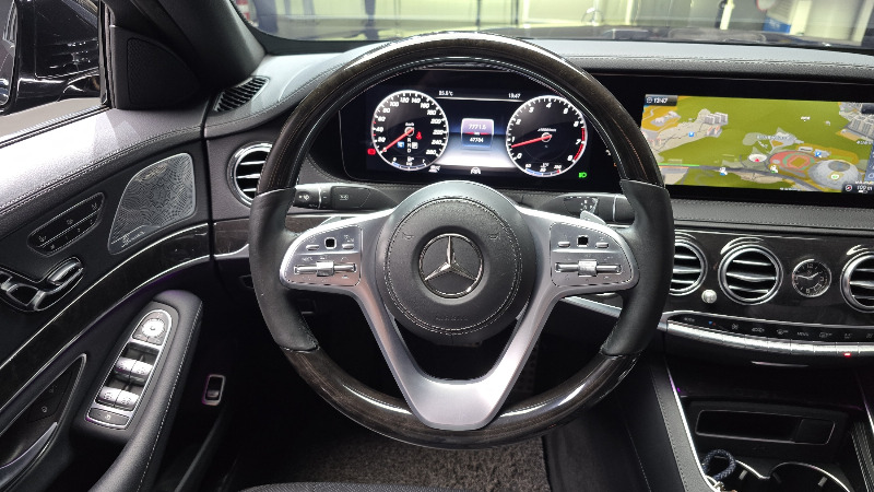 car Mercedes S-Class id319431 photo #13