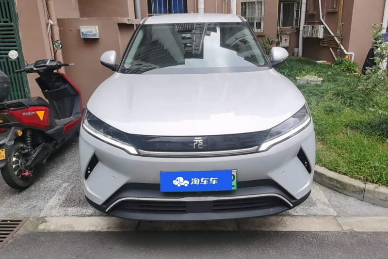 car Byd Yuan Up id319496 photo #2