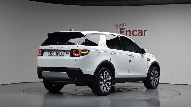car Land Rover Discovery Sport id319535 photo #2