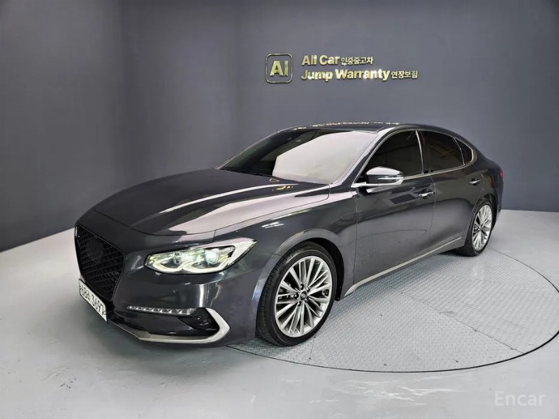 car Hyundai Grandeur id319544 main photo