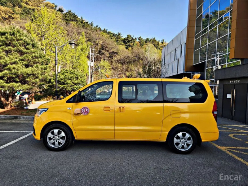 car Hyundai Grand Starex id319546 photo #8