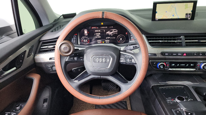car Audi Q7 id319577 photo #13