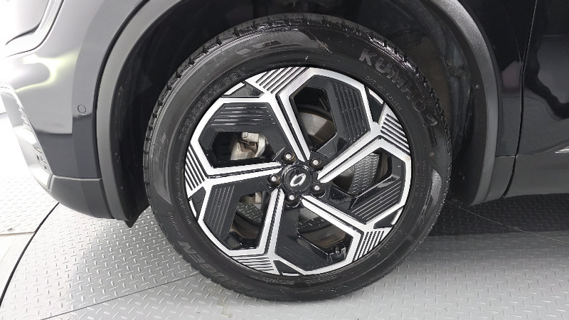 car Renault Samsung QM6 id319583 photo #5