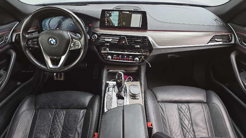 car BMW 5 Series id319603 photo #7