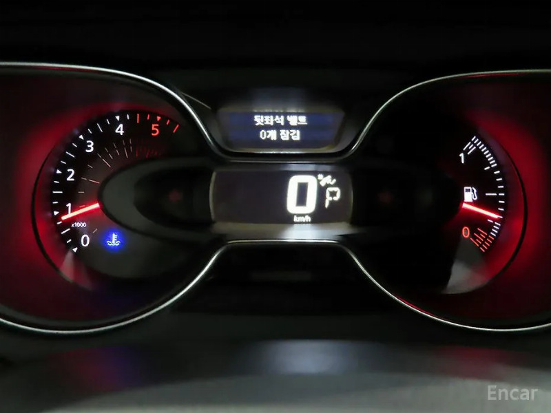 car Renault Samsung QM3 id319667 photo #9
