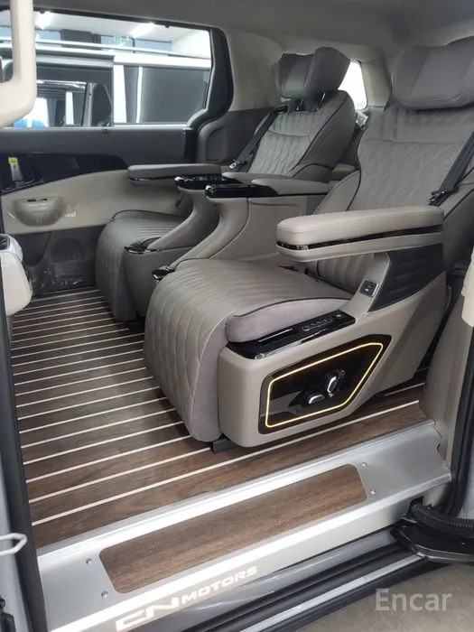 car KIA Carnival id319698 photo #10