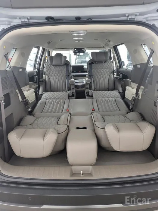 car KIA Carnival id319698 photo #11