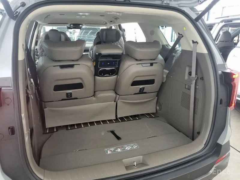 car KIA Carnival id319698 photo #16