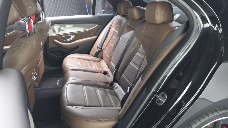 car Mercedes E-Class id319754 photo #26