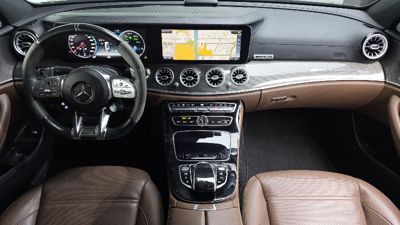 car Mercedes E-Class id319754 photo #7