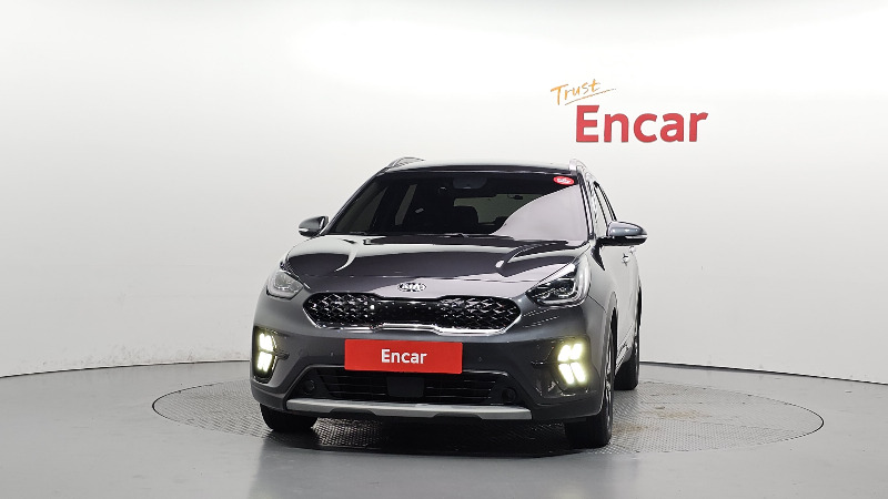 car KIA Niro id319763 photo #3