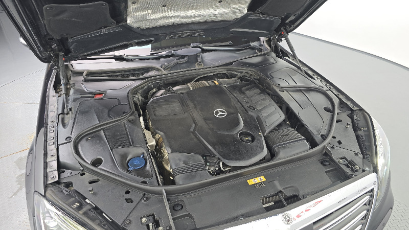 car Mercedes S-Class id319810 photo #6