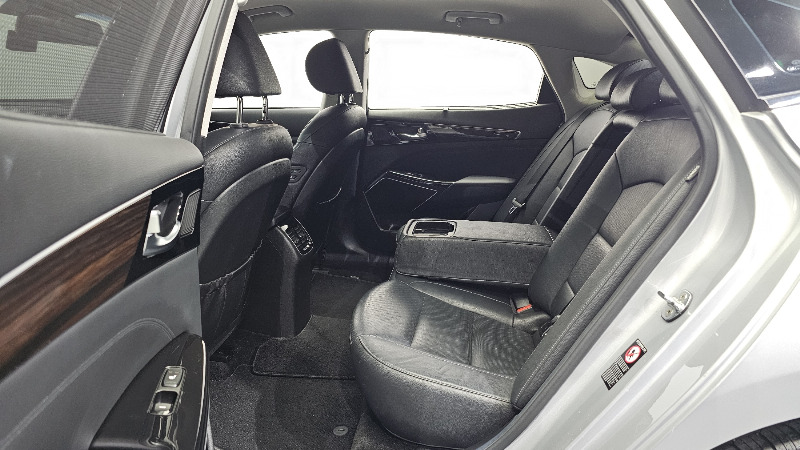 car KIA K7 id319828 photo #11