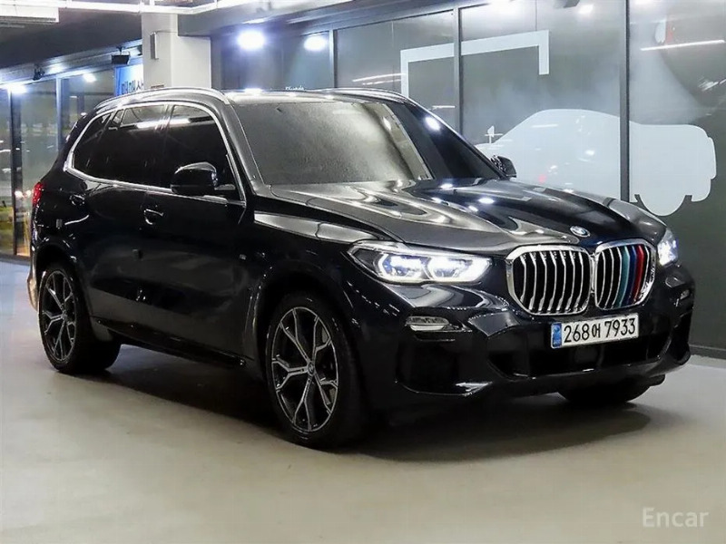 car BMW X5 id319836 main photo