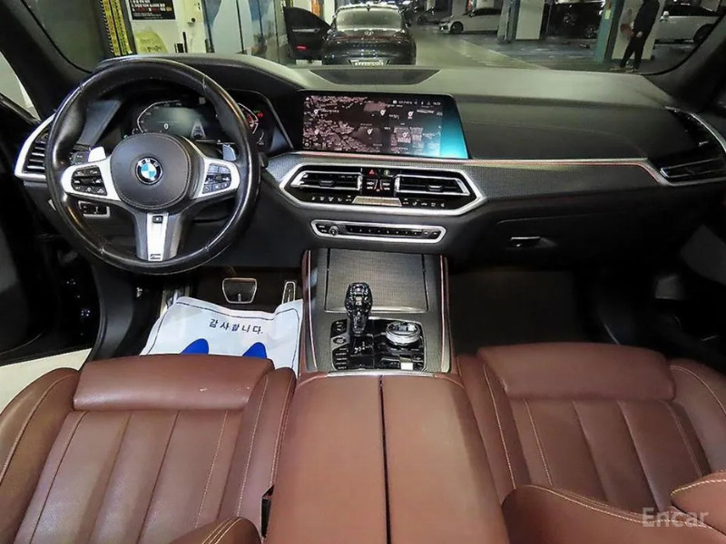 car BMW X5 id319836 photo #10