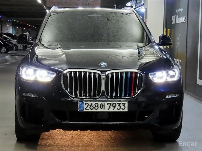 car BMW X5 id319836 photo #2