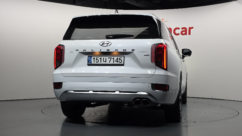 car Hyundai Palisade id319846 photo #4
