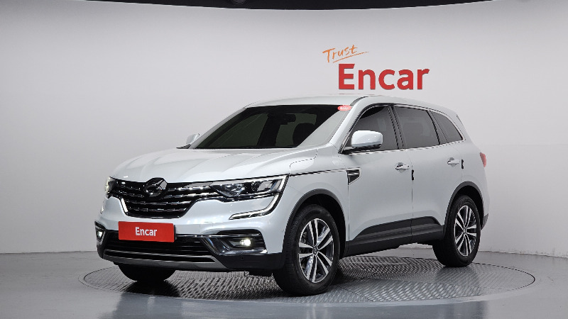 car Renault Samsung QM6 id319881 main photo