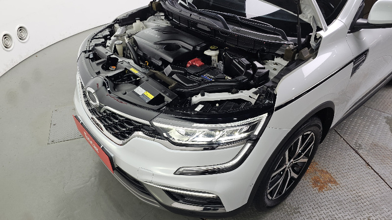 car Renault Samsung QM6 id319888 photo #6