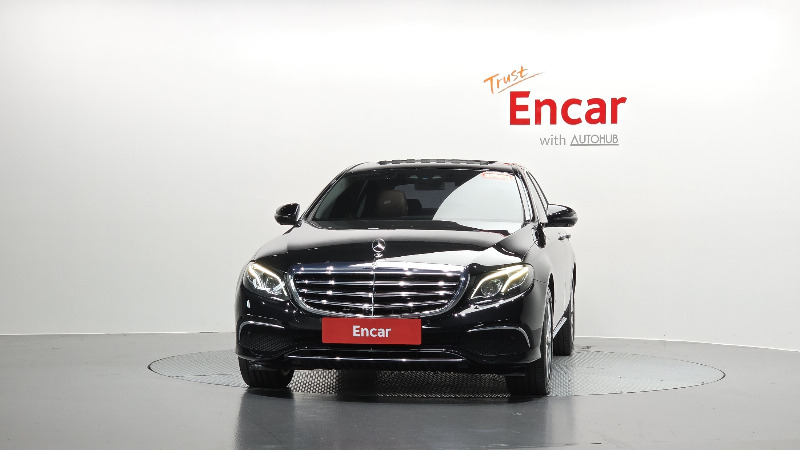 car Mercedes E-Class id319898 photo #3