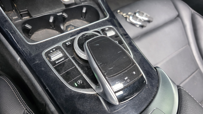 car Mercedes C-Class id319904 photo #20