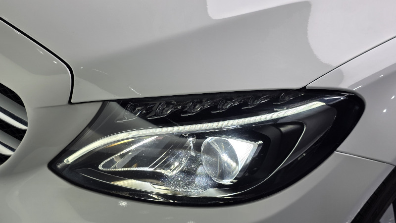 car Mercedes C-Class id319904 photo #22