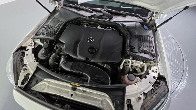 car Mercedes C-Class id319904 photo #6