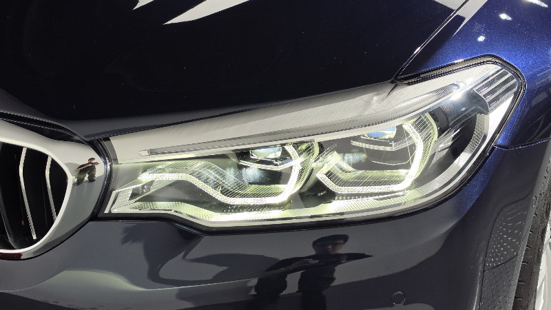 car BMW 5 Series id319944 photo #22