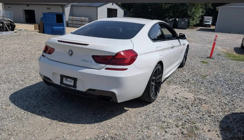 car BMW 6 Series id320018 photo #2