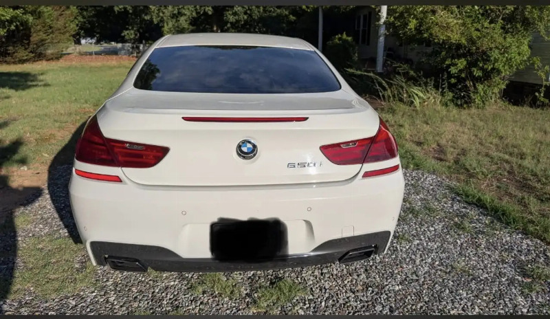 car BMW 6 Series id320018 photo #3