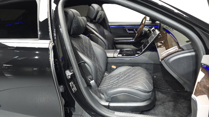 car Mercedes S-Class id320045 photo #12