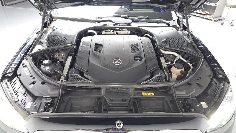 car Mercedes S-Class id320045 photo #6
