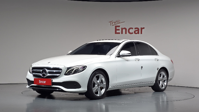 car Mercedes E-Class id320054 main photo