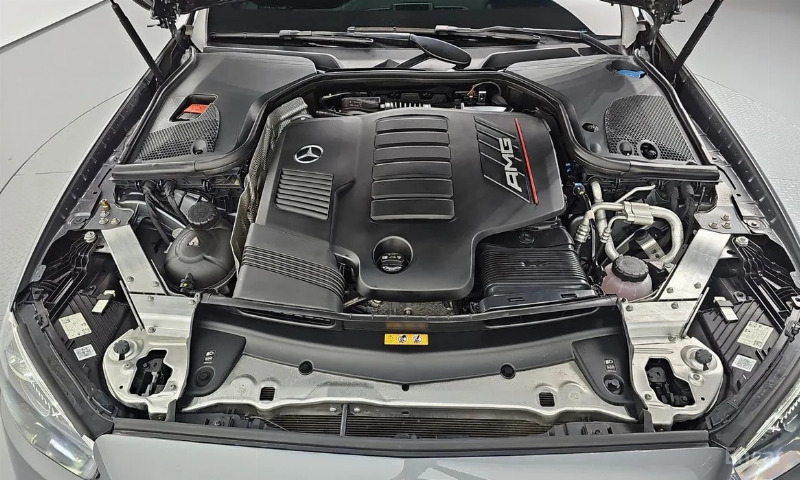 car Mercedes E-Class id320055 photo #6