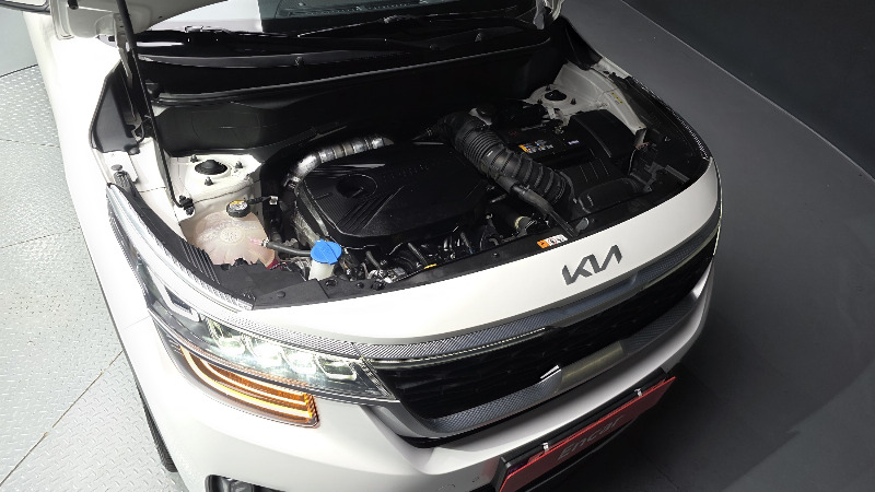 car KIA Seltos id320104 photo #6