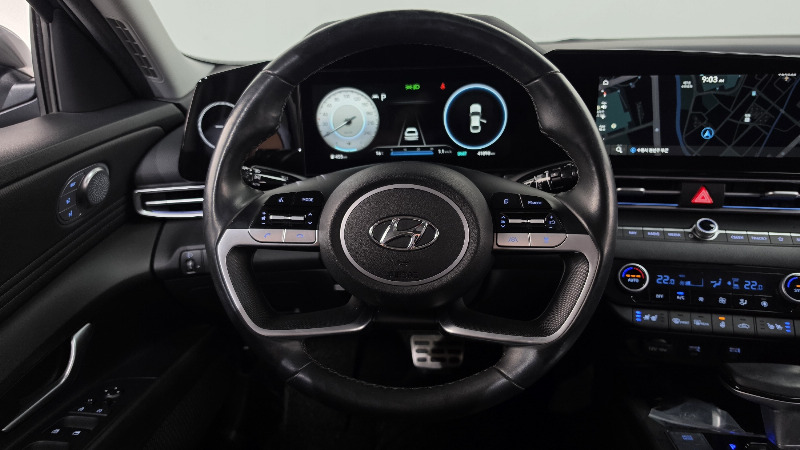 car Hyundai Avante id320128 photo #12