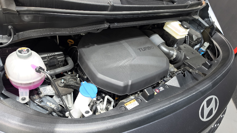 car Hyundai Staria id320137 photo #6