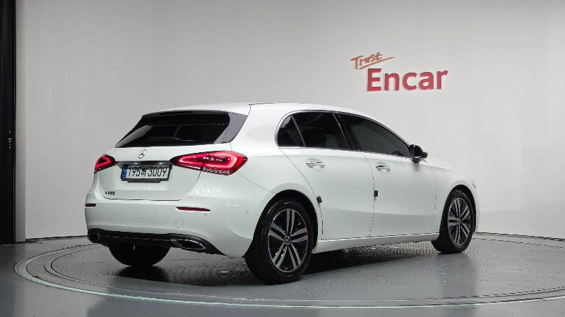 car Mercedes A-Class id320166 photo #2