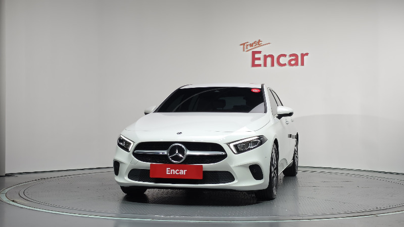 car Mercedes A-Class id320166 photo #3