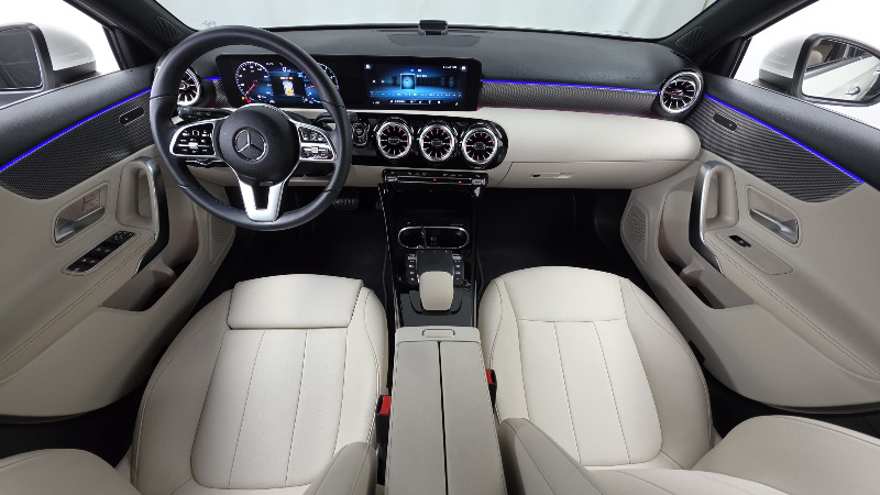 car Mercedes A-Class id320166 photo #7