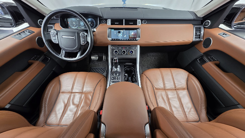 car Land Rover Range Rover id320224 photo #7