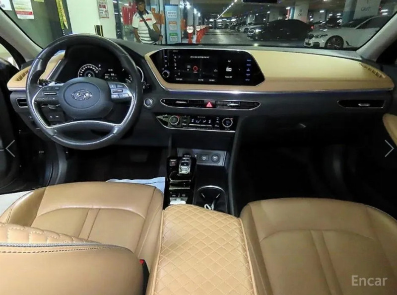 car Hyundai Sonata id320282 photo #11