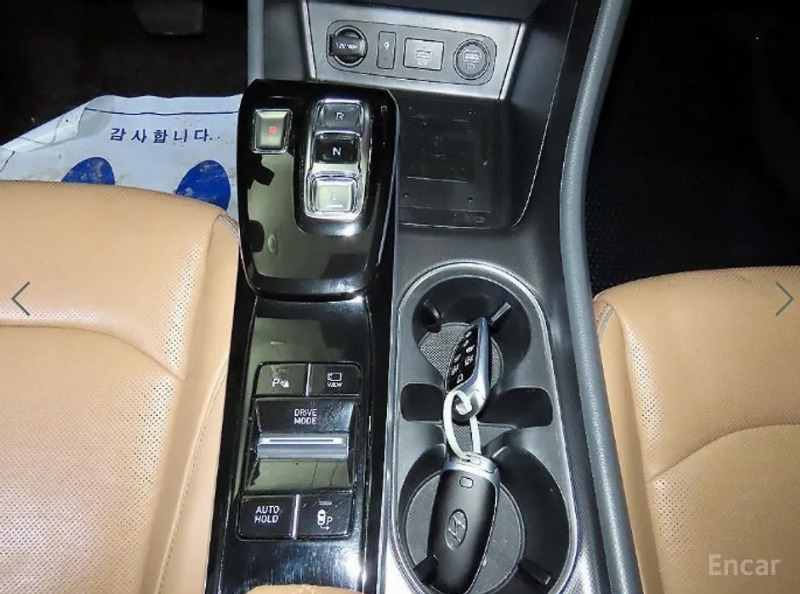 car Hyundai Sonata id320282 photo #13