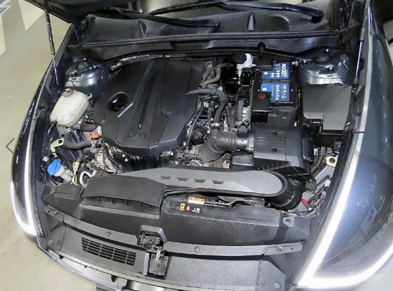 car Hyundai Sonata id320282 photo #19