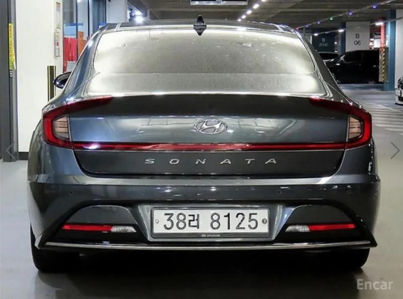 car Hyundai Sonata id320282 photo #6