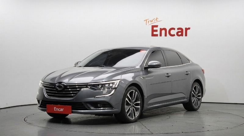 car Renault Samsung SM6 id320297 main photo