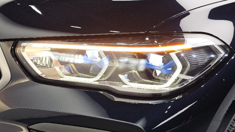 car BMW X6 id320345 photo #22