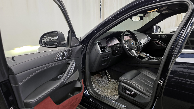 car BMW X6 id320349 photo #10